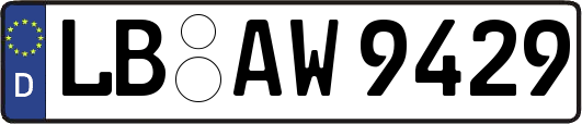 LB-AW9429