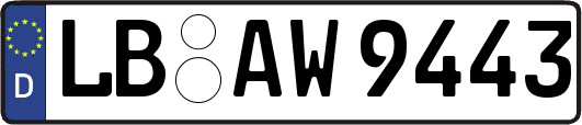 LB-AW9443