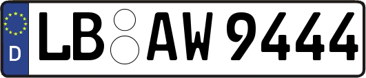 LB-AW9444