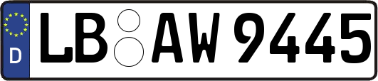 LB-AW9445