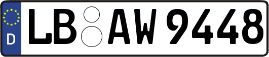 LB-AW9448