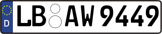 LB-AW9449