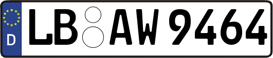 LB-AW9464
