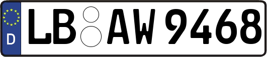 LB-AW9468