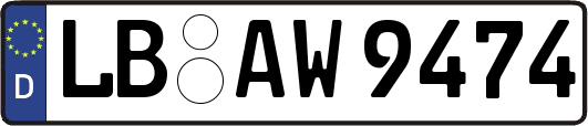 LB-AW9474