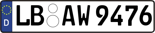 LB-AW9476