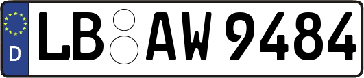 LB-AW9484