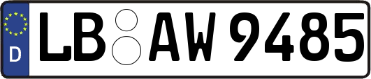 LB-AW9485