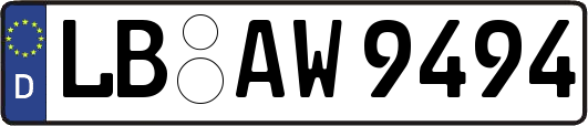 LB-AW9494