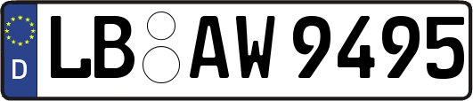 LB-AW9495