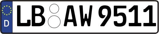 LB-AW9511