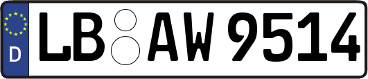 LB-AW9514