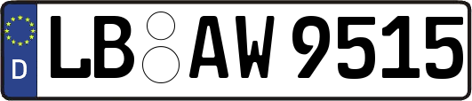 LB-AW9515