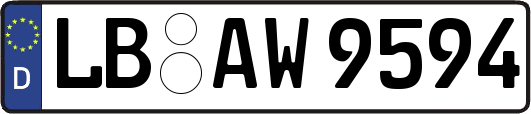 LB-AW9594