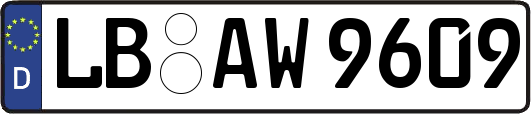 LB-AW9609