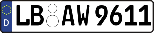 LB-AW9611