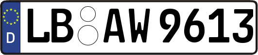 LB-AW9613
