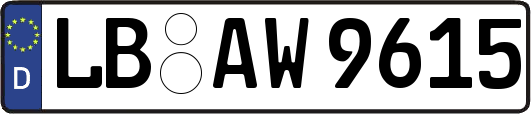 LB-AW9615