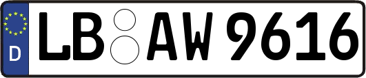 LB-AW9616