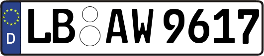 LB-AW9617