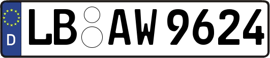 LB-AW9624