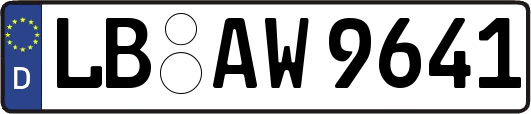 LB-AW9641