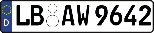 LB-AW9642