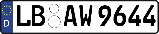 LB-AW9644