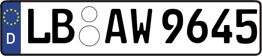LB-AW9645