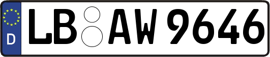 LB-AW9646