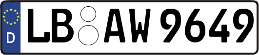 LB-AW9649