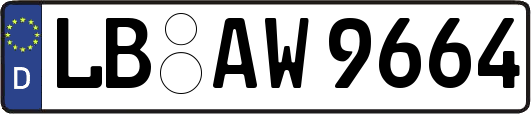 LB-AW9664