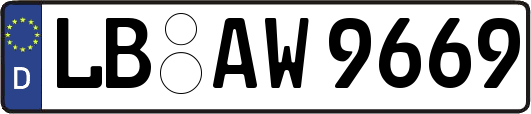 LB-AW9669