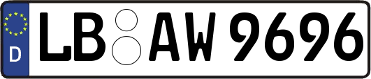 LB-AW9696