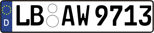LB-AW9713