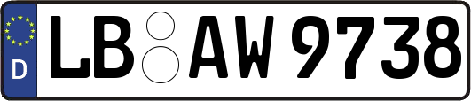 LB-AW9738