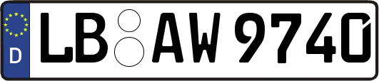 LB-AW9740
