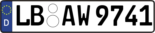 LB-AW9741
