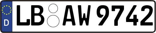 LB-AW9742