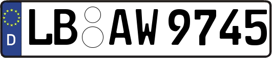 LB-AW9745