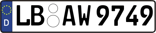 LB-AW9749