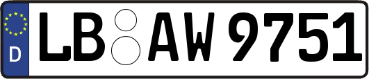 LB-AW9751