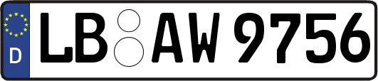 LB-AW9756