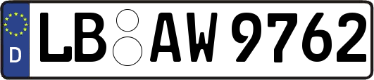 LB-AW9762