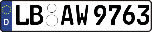 LB-AW9763