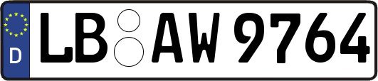 LB-AW9764