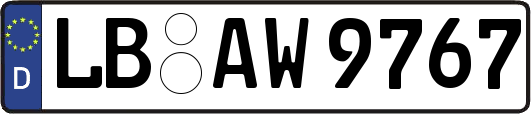 LB-AW9767