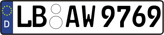 LB-AW9769