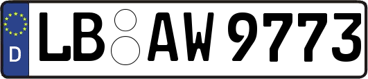 LB-AW9773