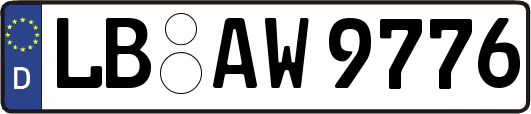 LB-AW9776